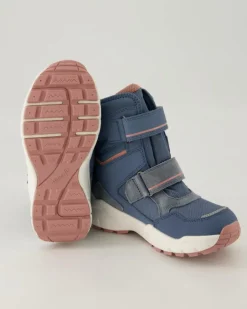 CULUSUK 2.0 Winterstiefel in Blau