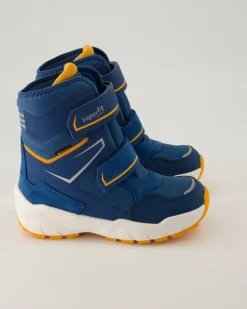 CULUSUK 2.0 Winterstiefel in Blau