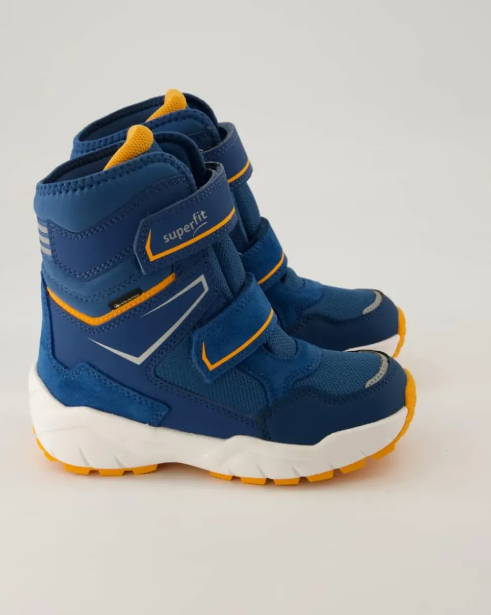 CULUSUK 2.0 Winterstiefel in Blau