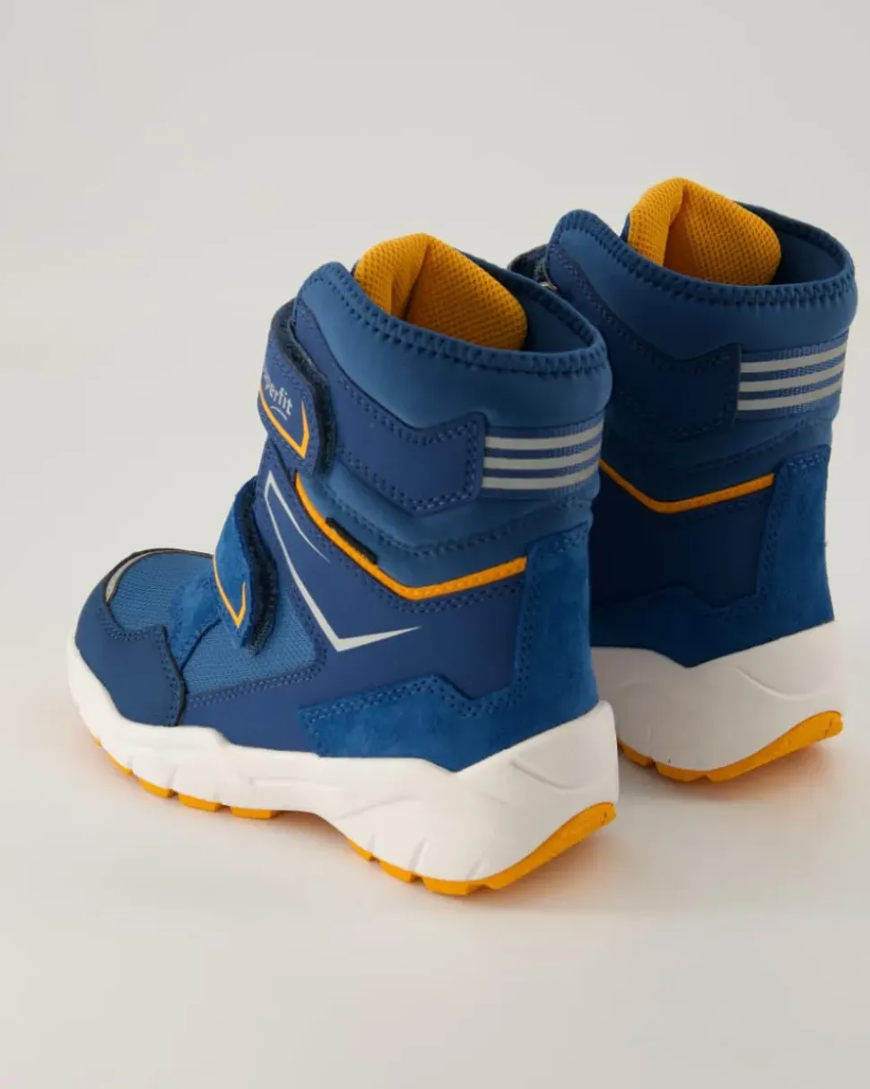 CULUSUK 2.0 Winterstiefel in Blau