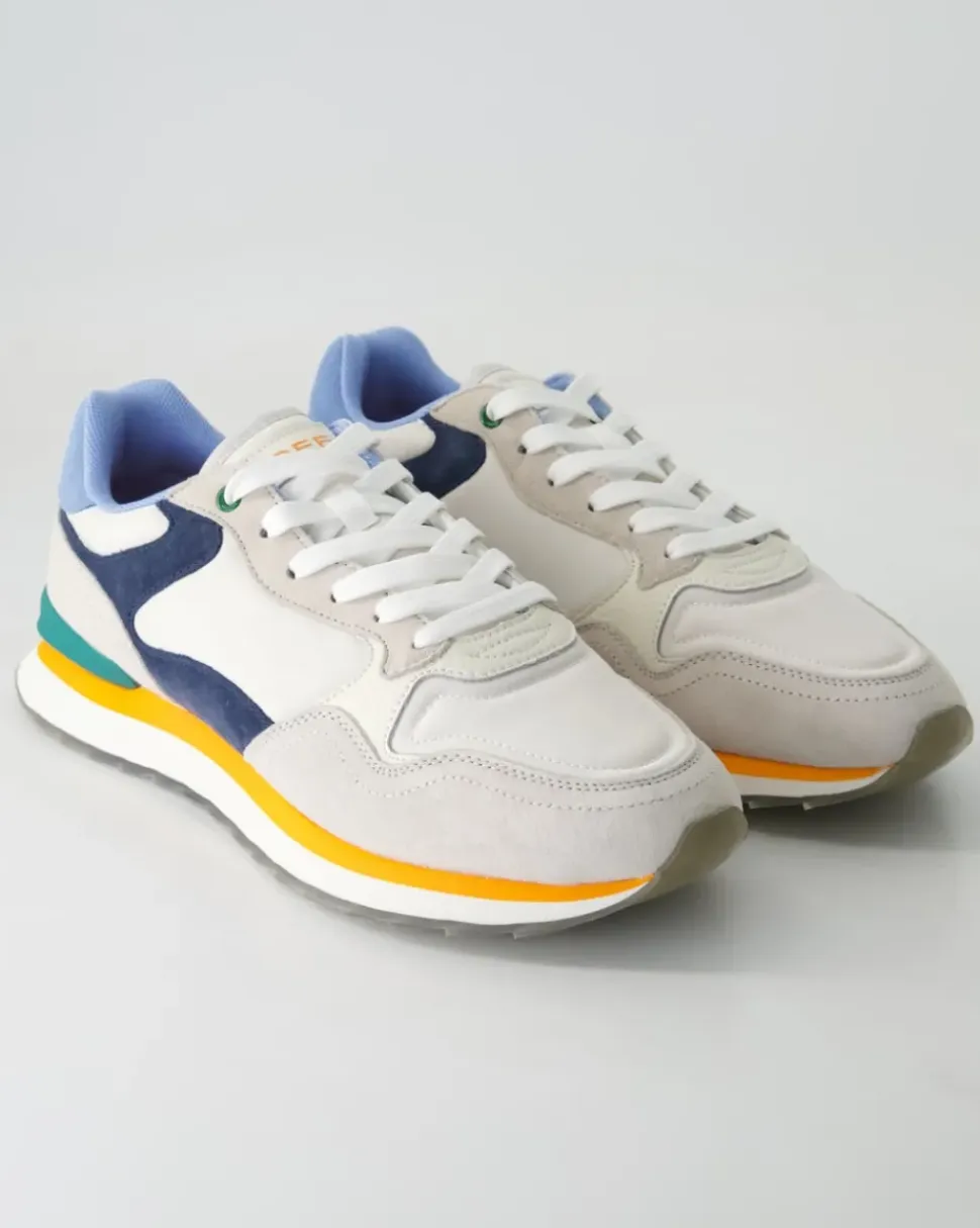 CUSCO Sneaker in Weiß