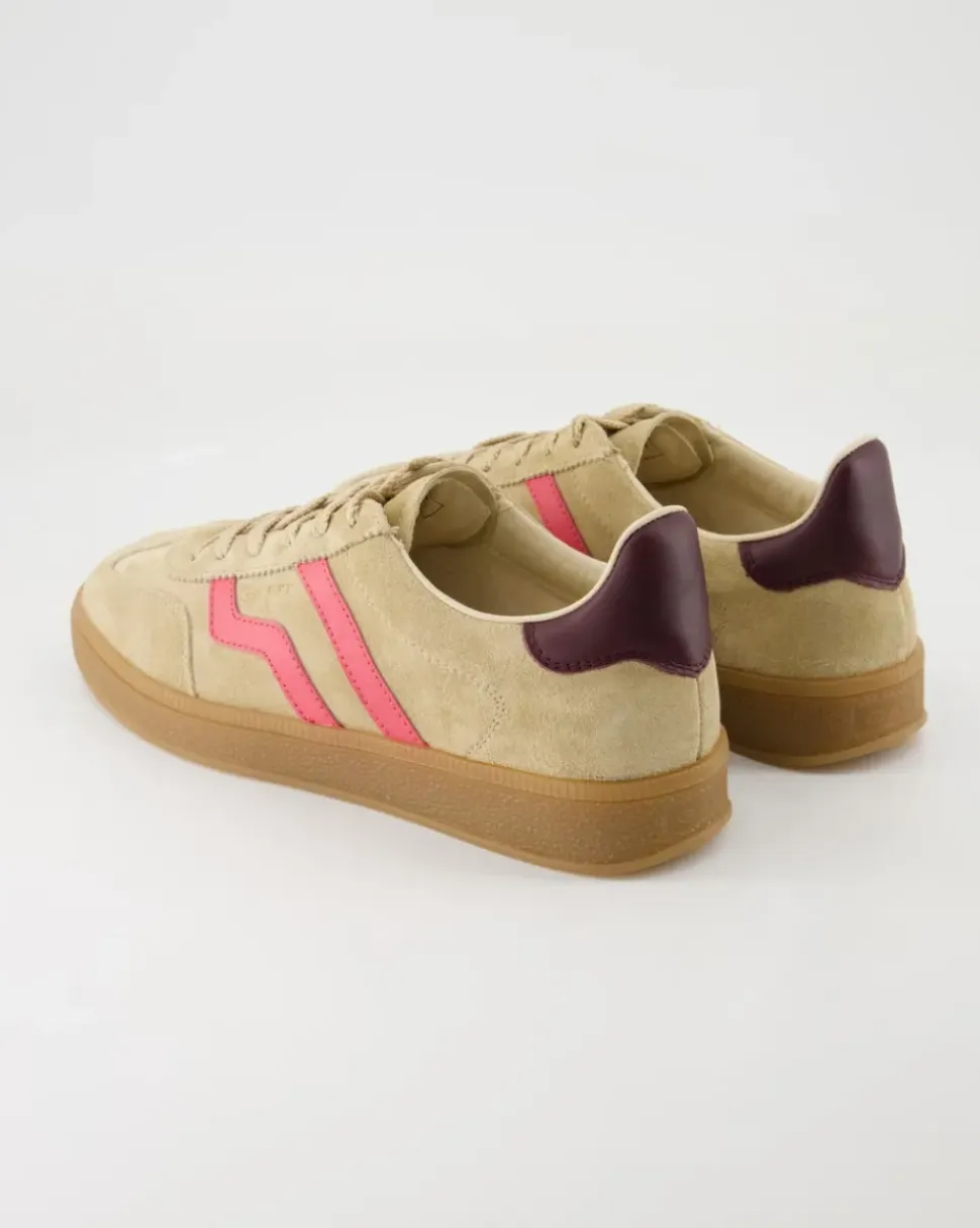 Cuzima Sneaker in Beige