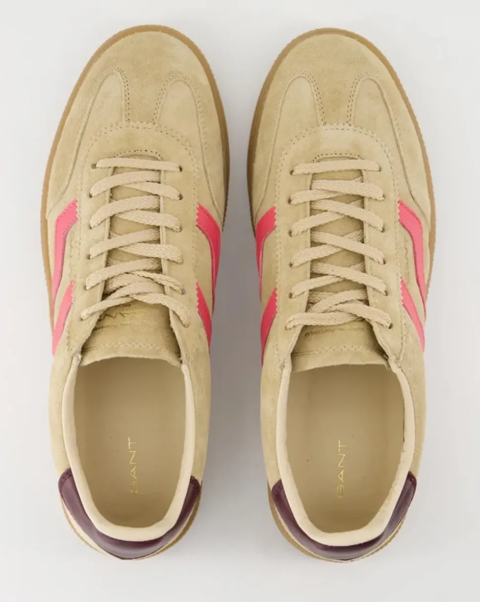Cuzima Sneaker in Beige