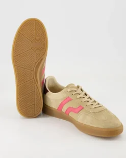 Cuzima Sneaker in Beige
