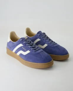 Cuzima Sneaker in Blau