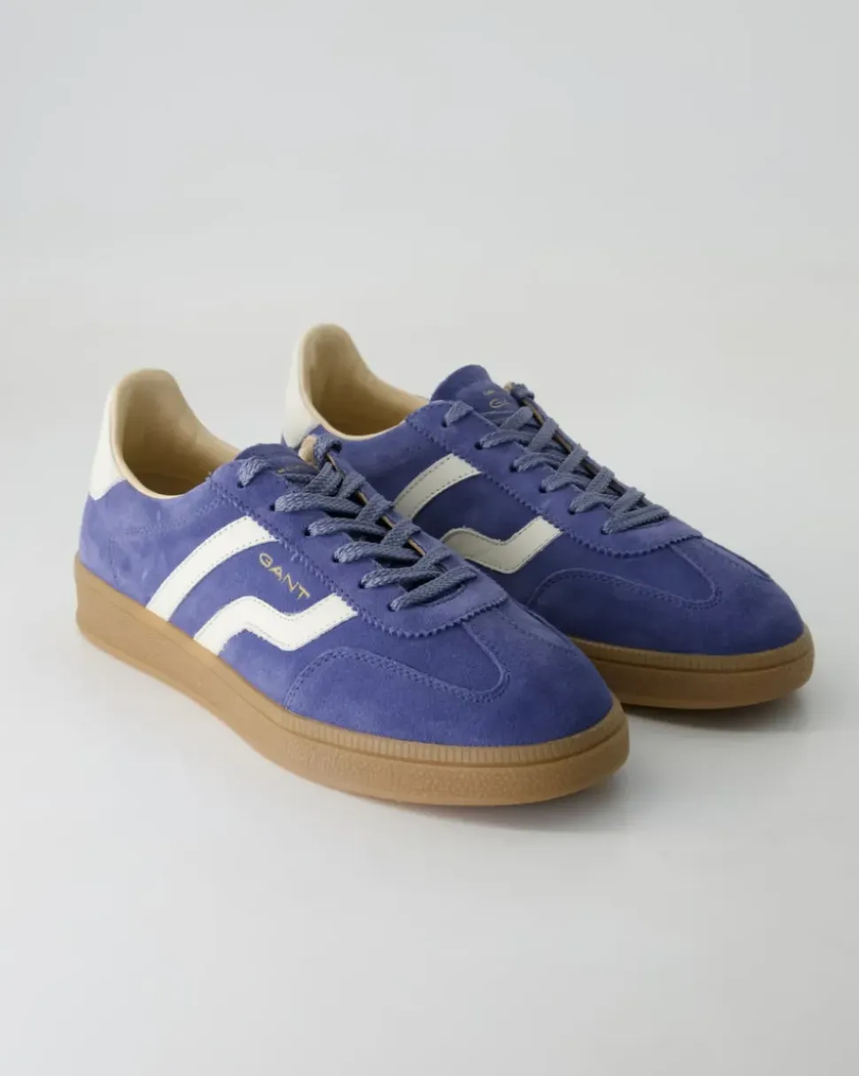 Cuzima Sneaker in Blau