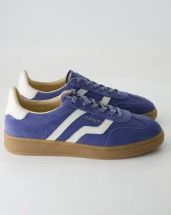 Cuzima Sneaker in Blau