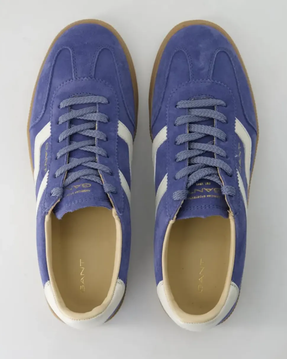 Cuzima Sneaker in Blau