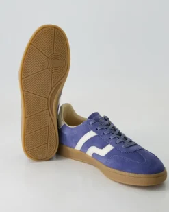 Cuzima Sneaker in Blau