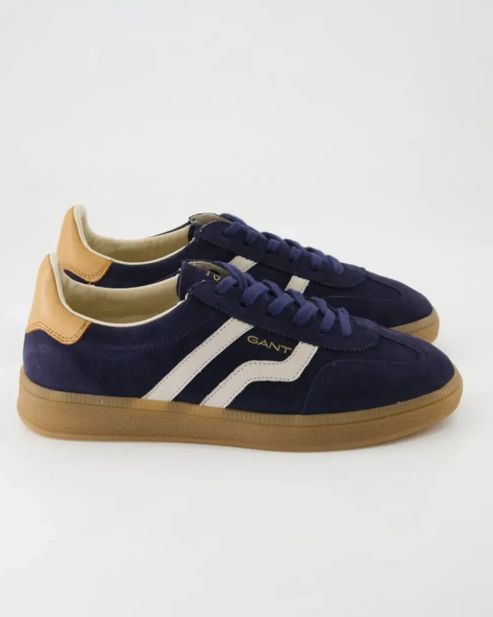 Cuzima Sneaker in Blau