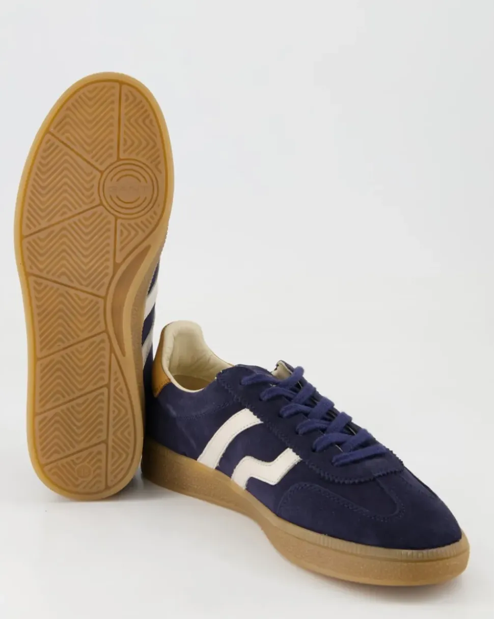 Cuzima Sneaker in Blau