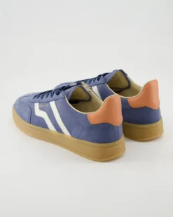 Cuzima Sneaker in Blau