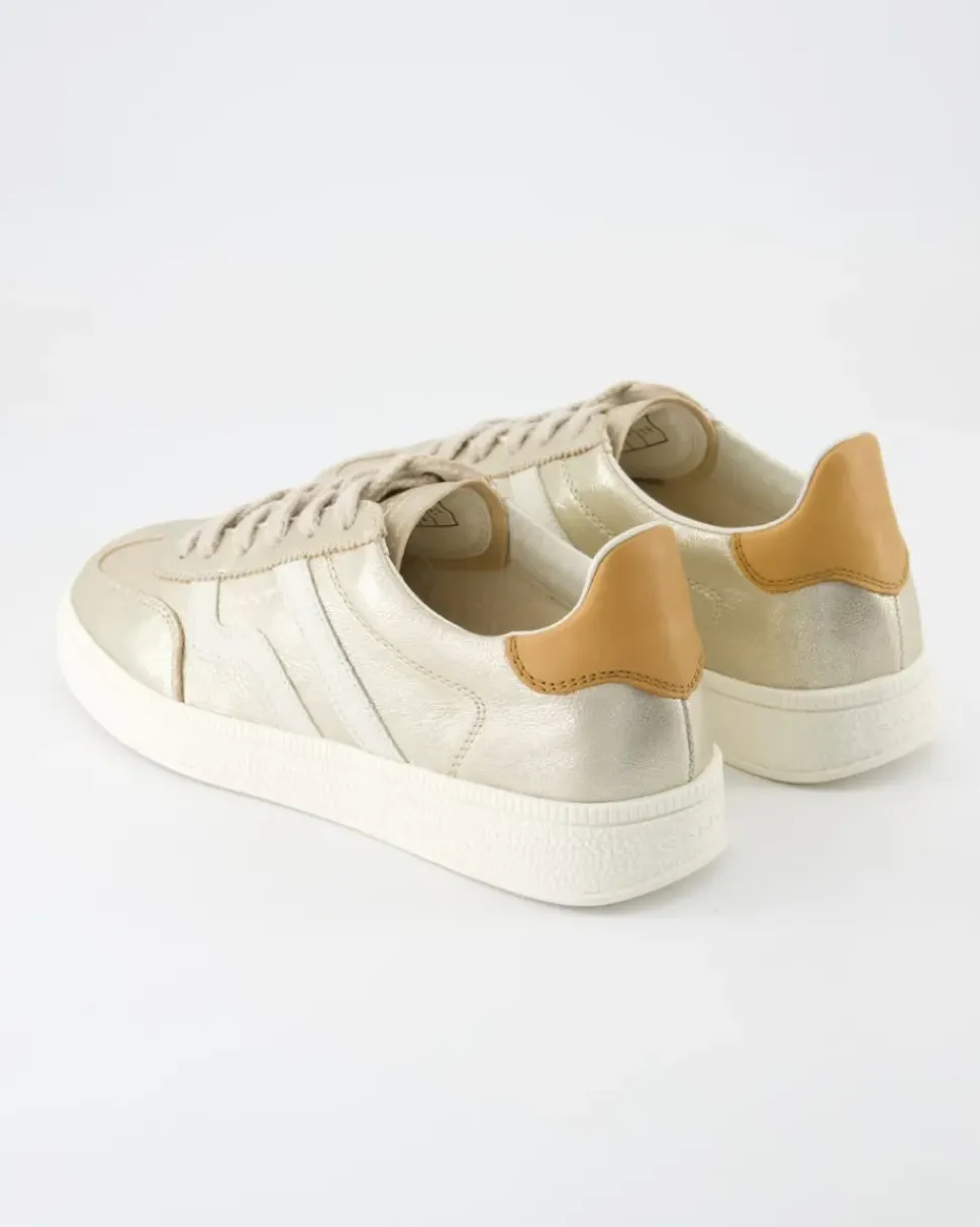 Cuzima Sneaker in Gold