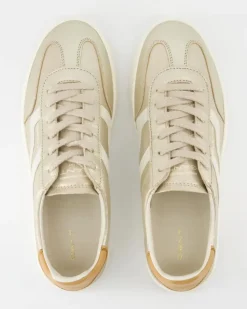Cuzima Sneaker in Gold