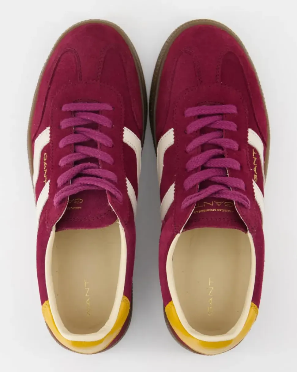Cuzima Sneaker in Lila