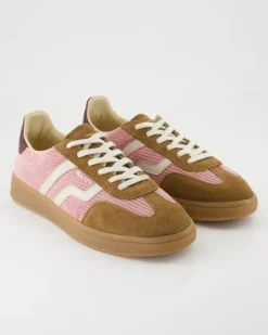 Cuzima Sneaker in Pink