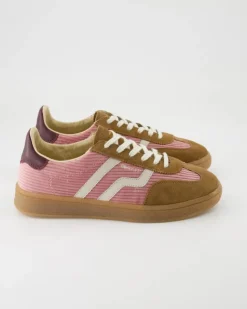 Cuzima Sneaker in Pink