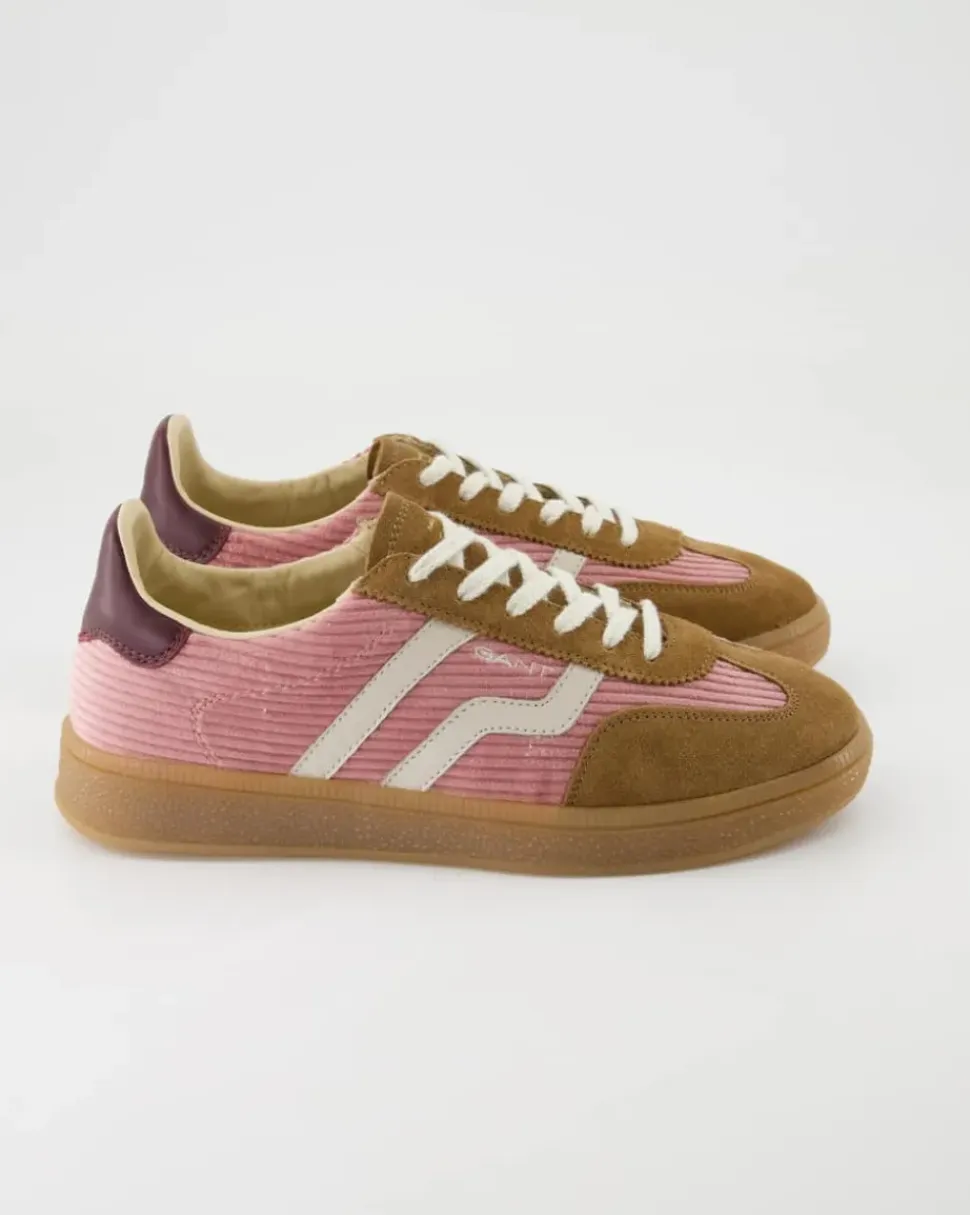 Cuzima Sneaker in Pink
