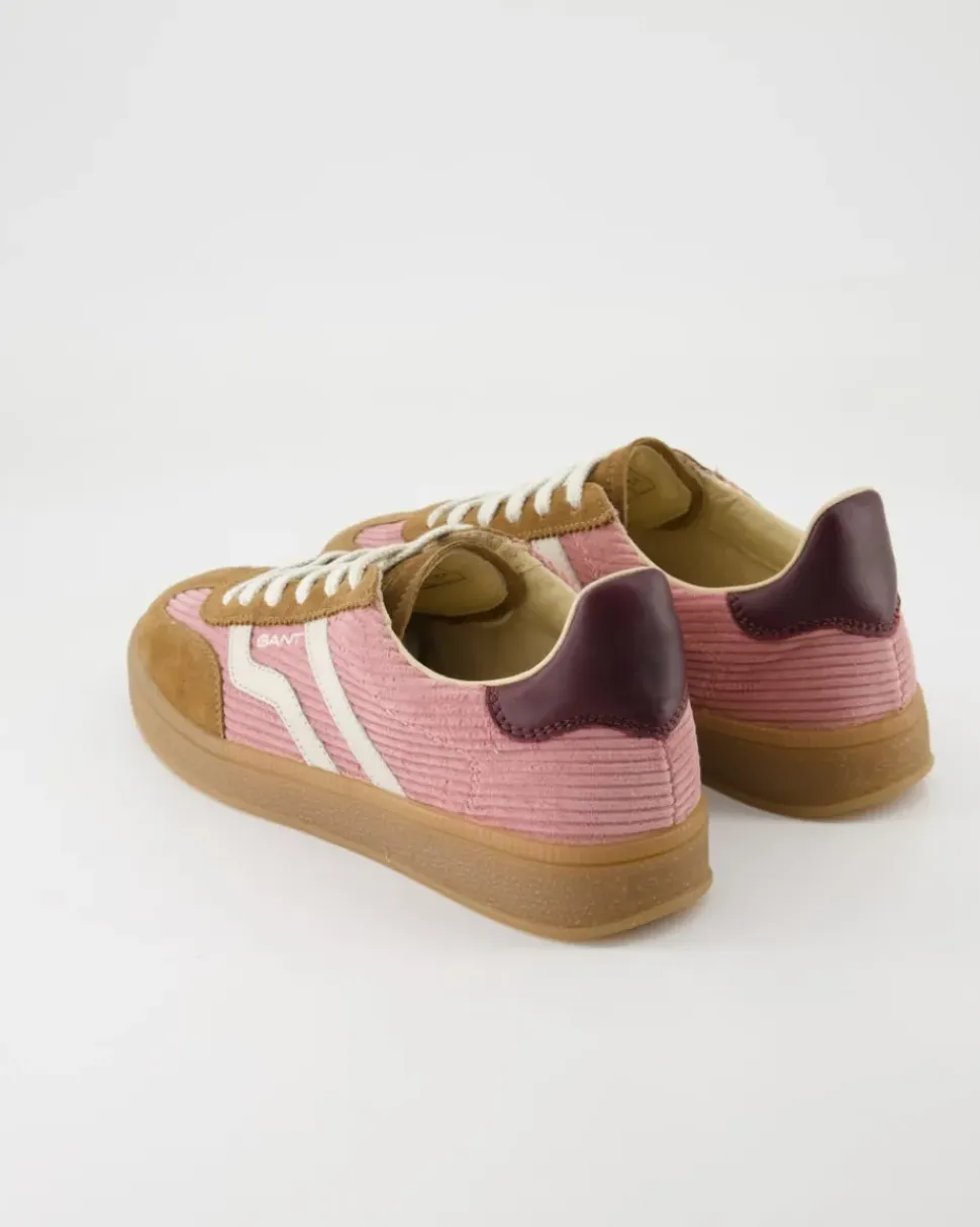 Cuzima Sneaker in Pink