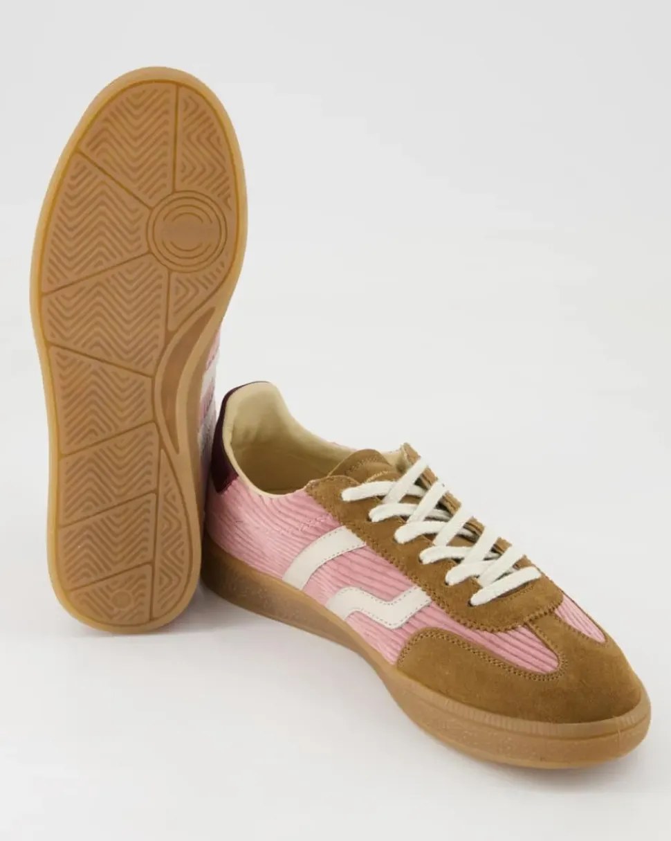 Cuzima Sneaker in Pink