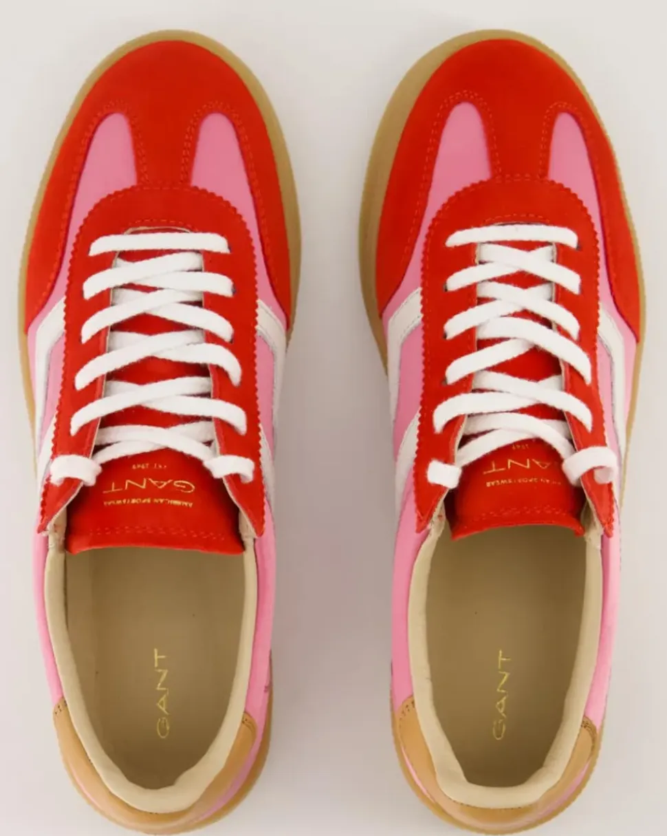 Cuzima Sneaker in Rosa