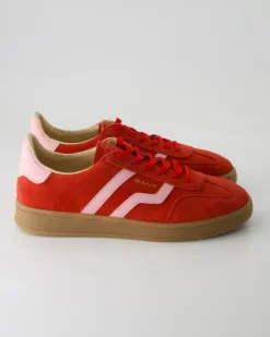 Cuzima Sneaker in Rot