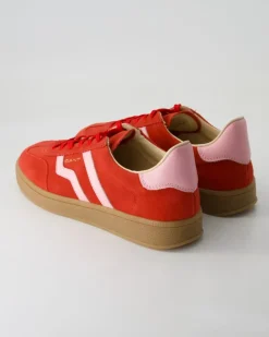Cuzima Sneaker in Rot