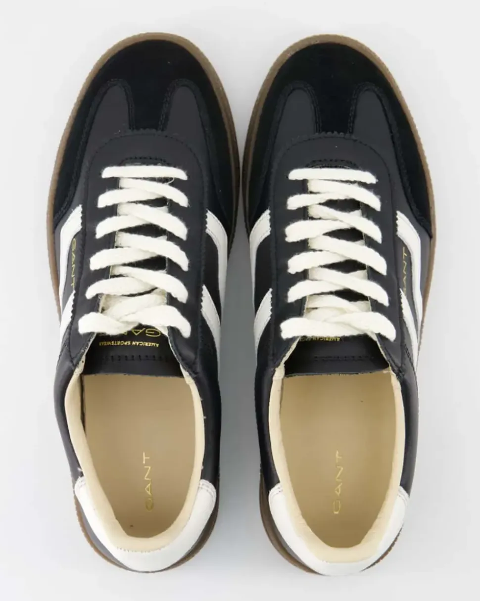 Cuzima Sneaker in Schwarz