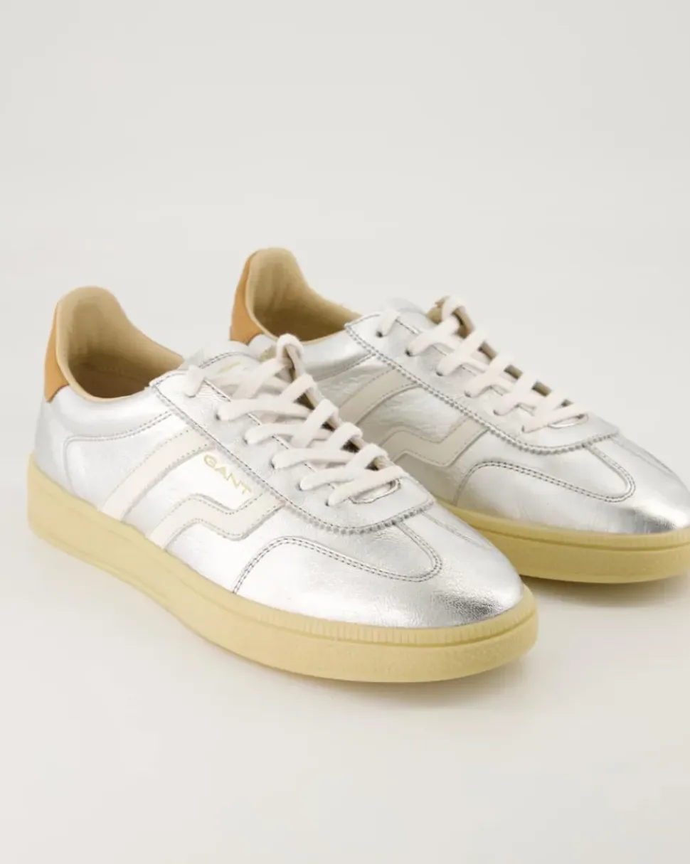 Cuzima Sneaker in Silber