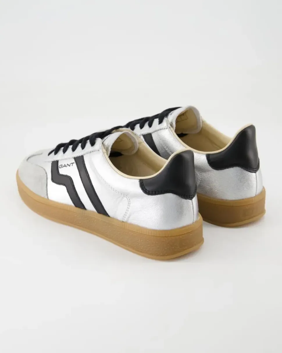 Cuzima Sneaker in Silber