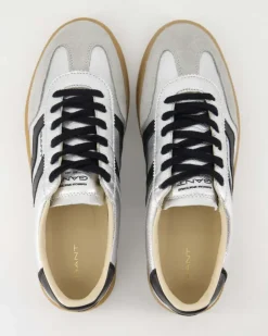 Cuzima Sneaker in Silber