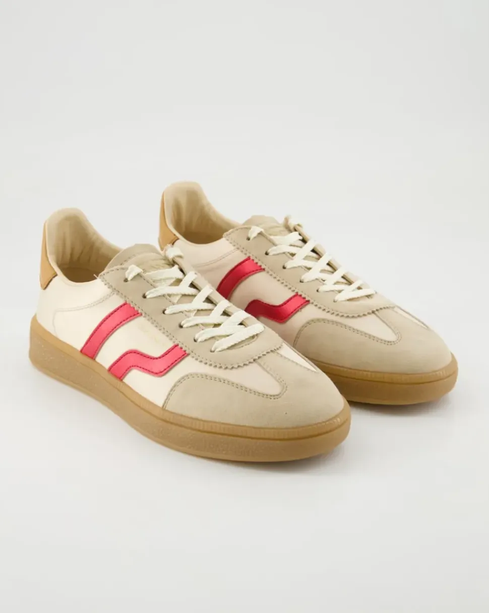 Cuzima Sneaker Sneaker in Beige