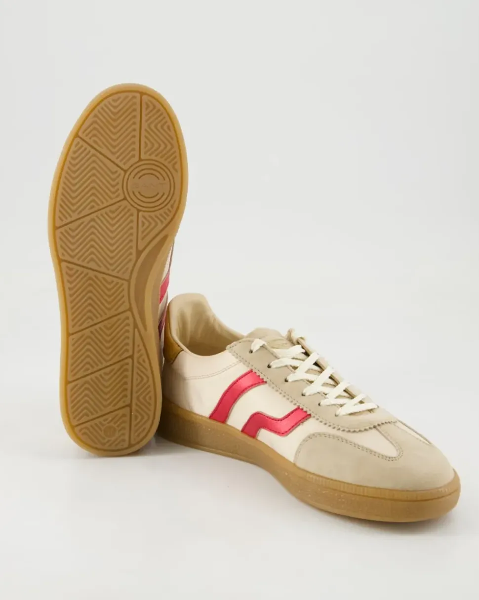Cuzima Sneaker Sneaker in Beige