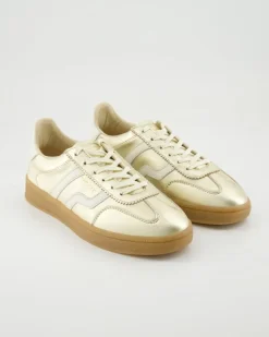 Cuzima Sneaker Sneaker in Gold