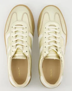 Cuzima Sneaker Sneaker in Gold