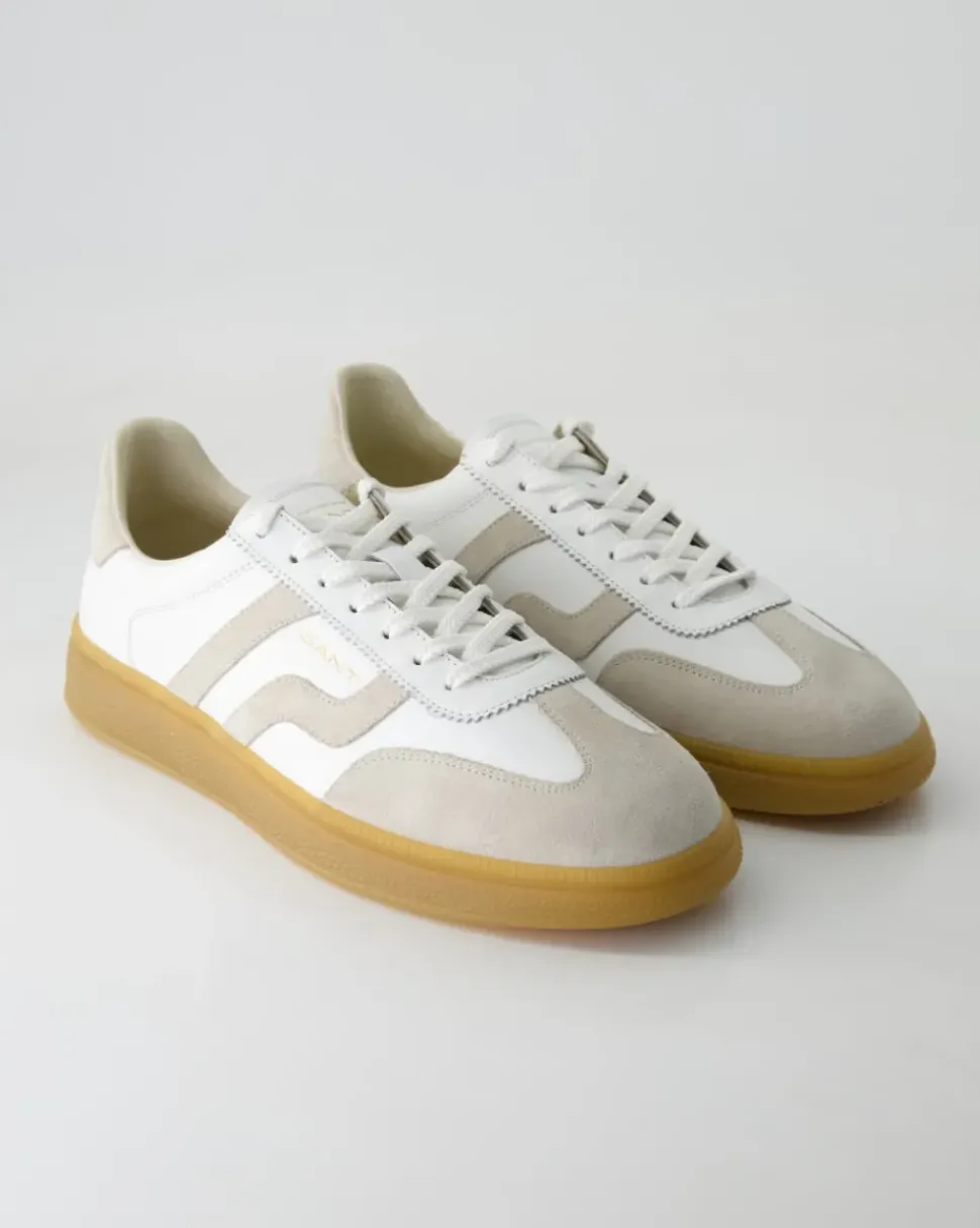 Cuzmo Sneaker in Beige
