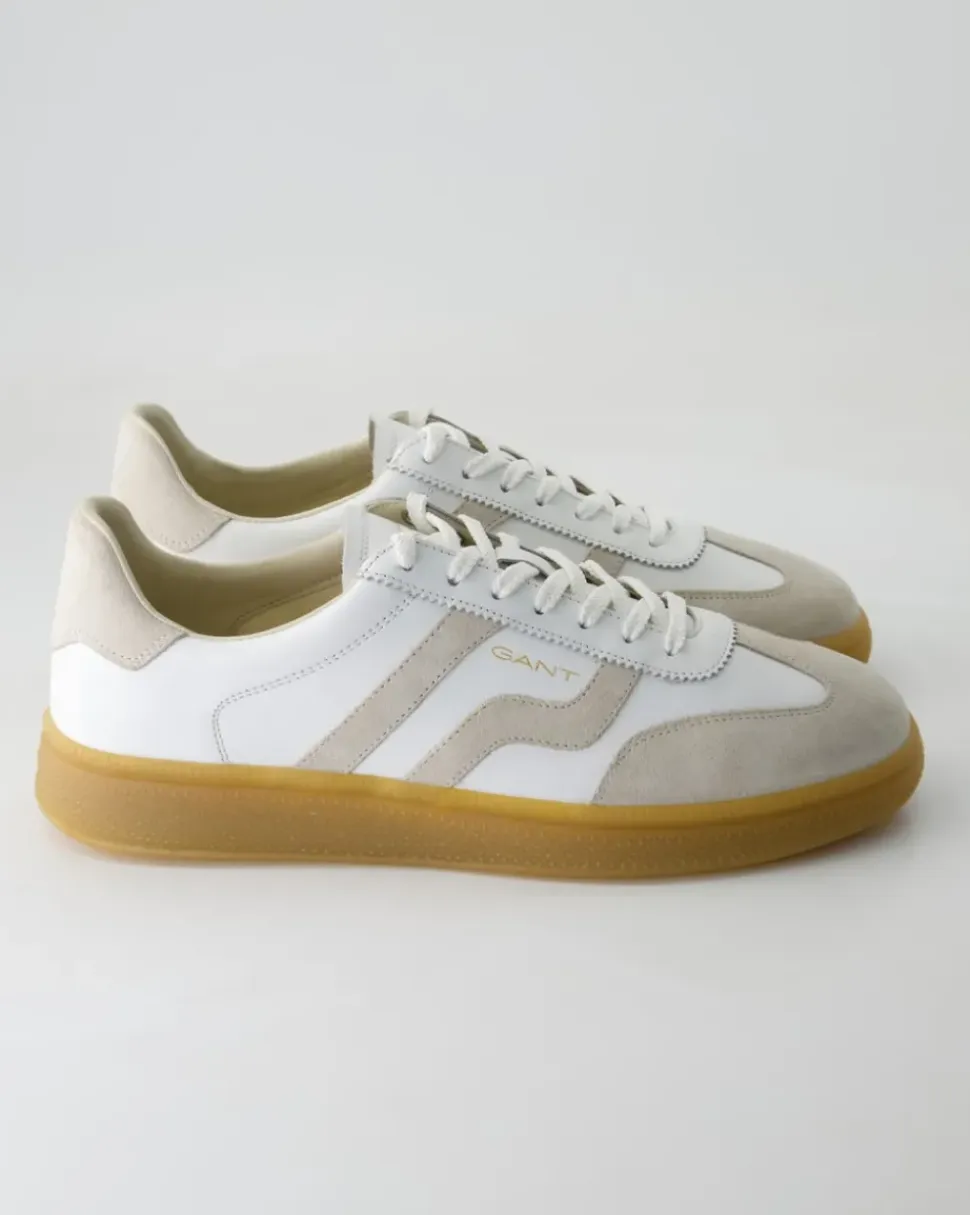 Cuzmo Sneaker in Beige