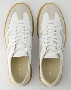 Cuzmo Sneaker in Beige