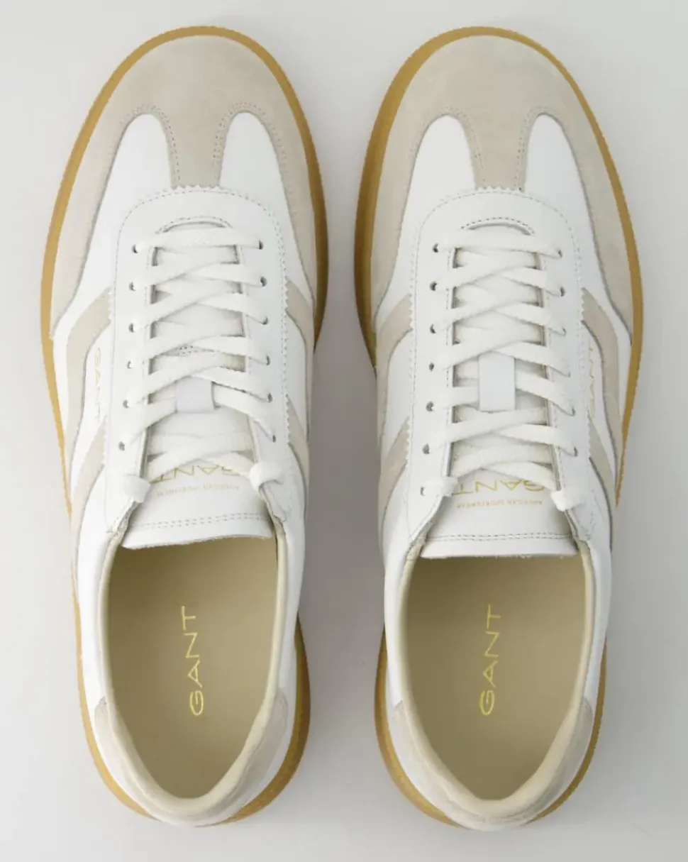 Cuzmo Sneaker in Beige
