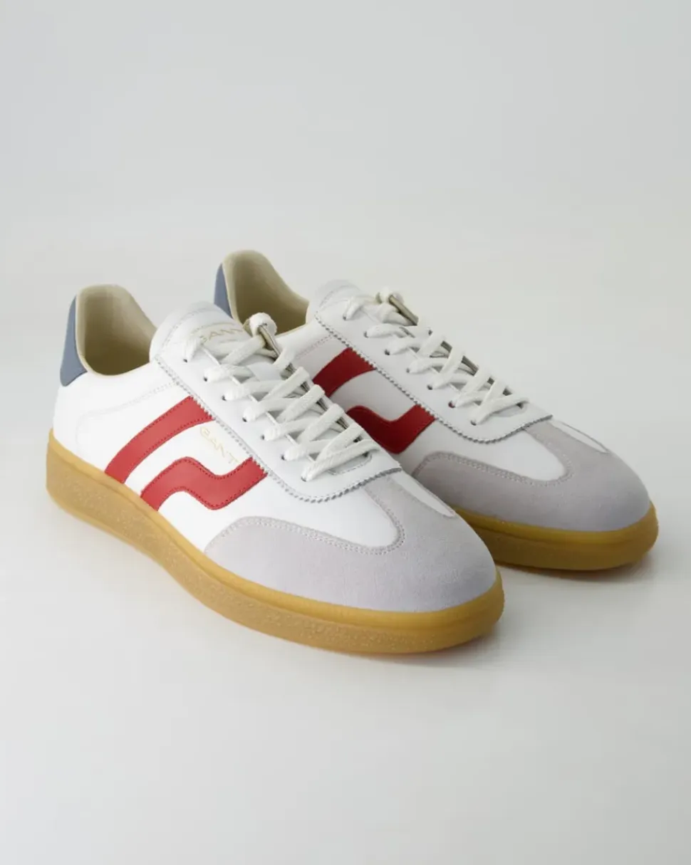 Cuzmo Sneaker in Beige