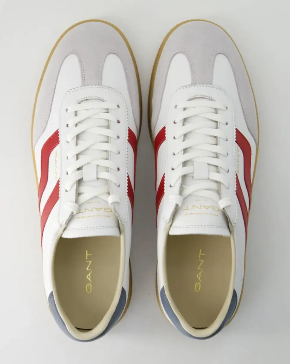 Cuzmo Sneaker in Beige