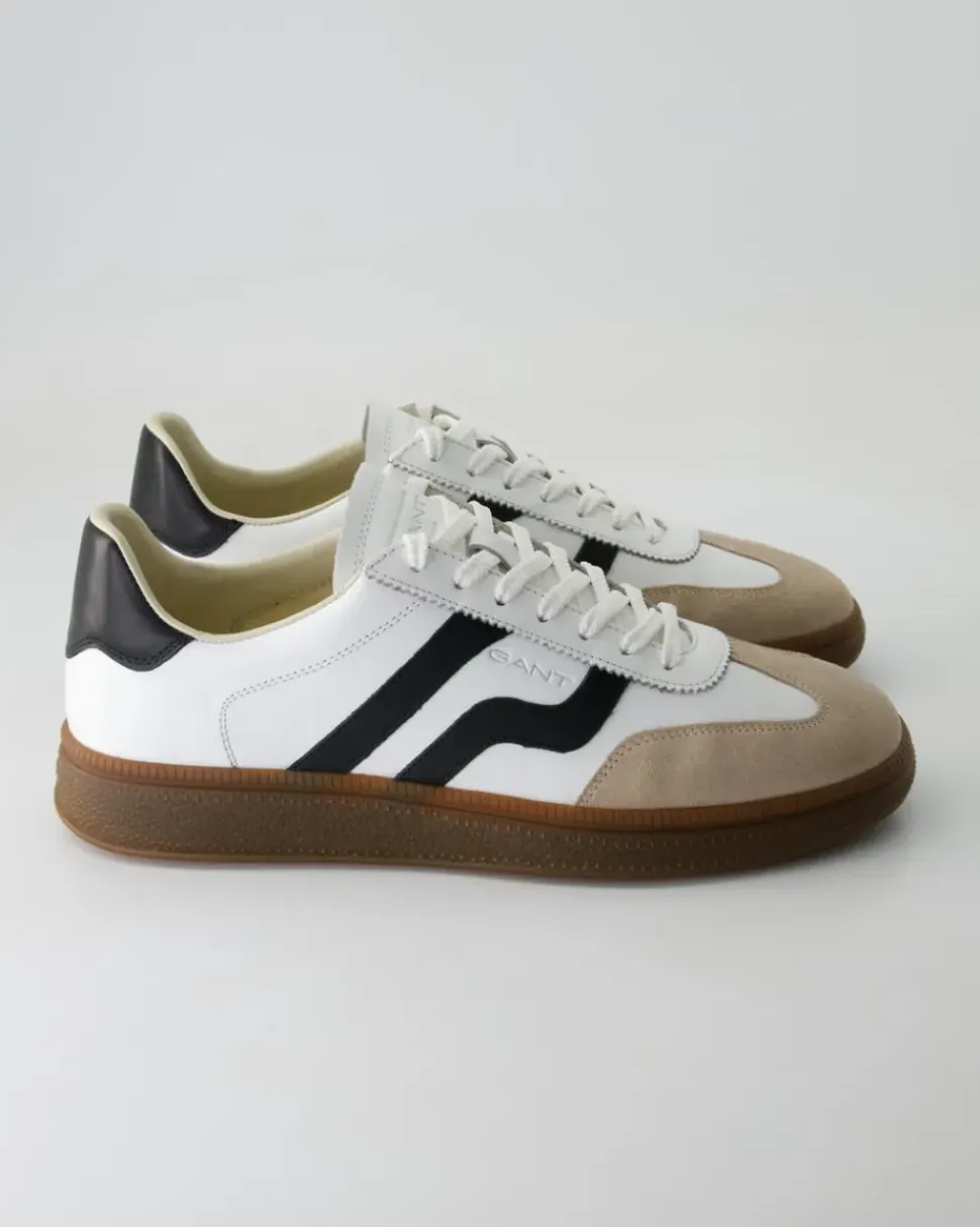 Cuzmo Sneaker in Beige