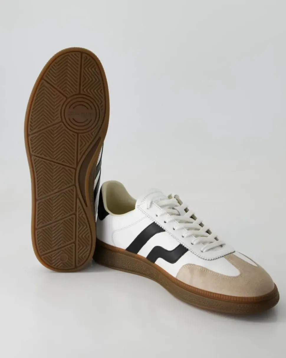Cuzmo Sneaker in Beige