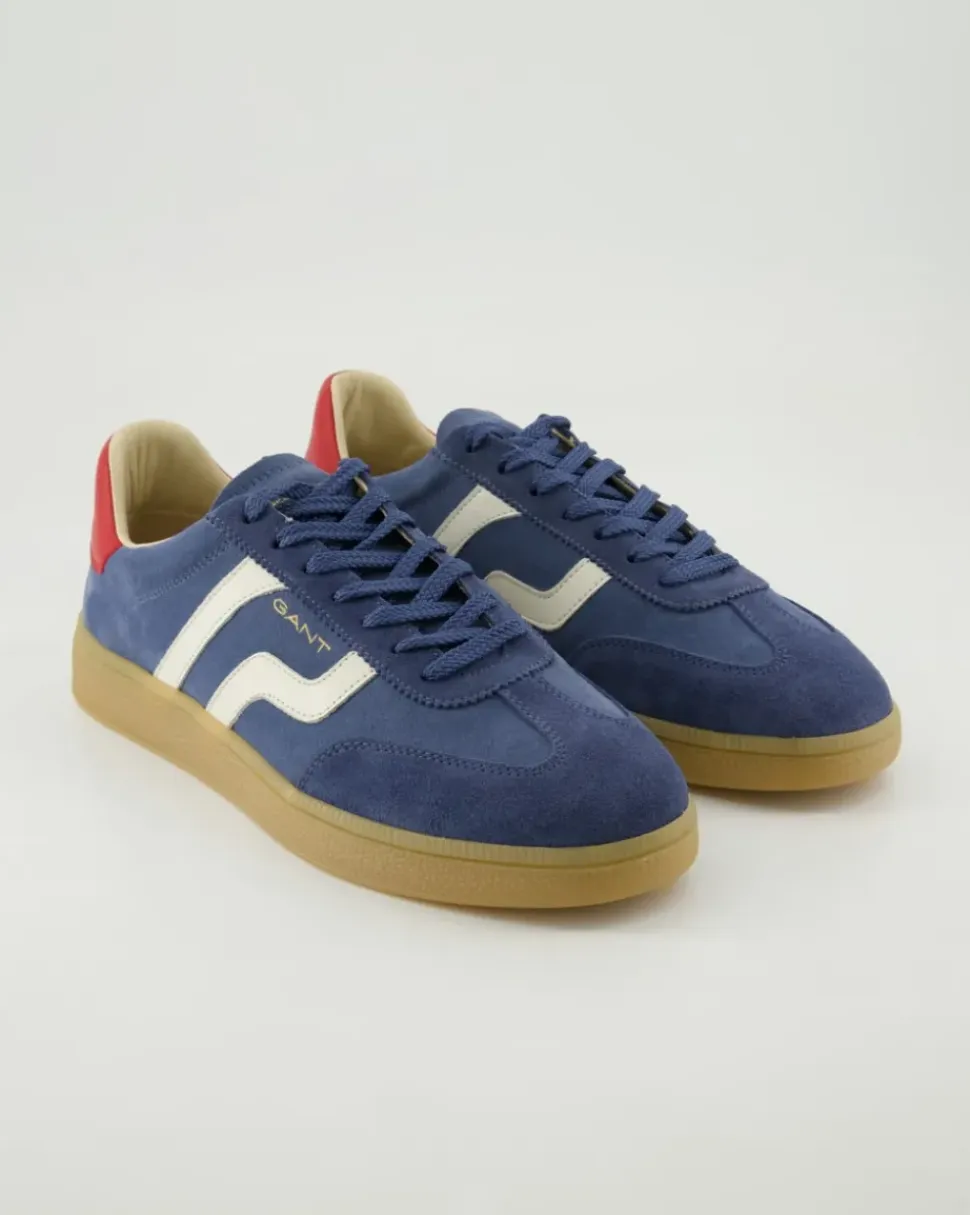 Cuzmo Sneaker in Blau