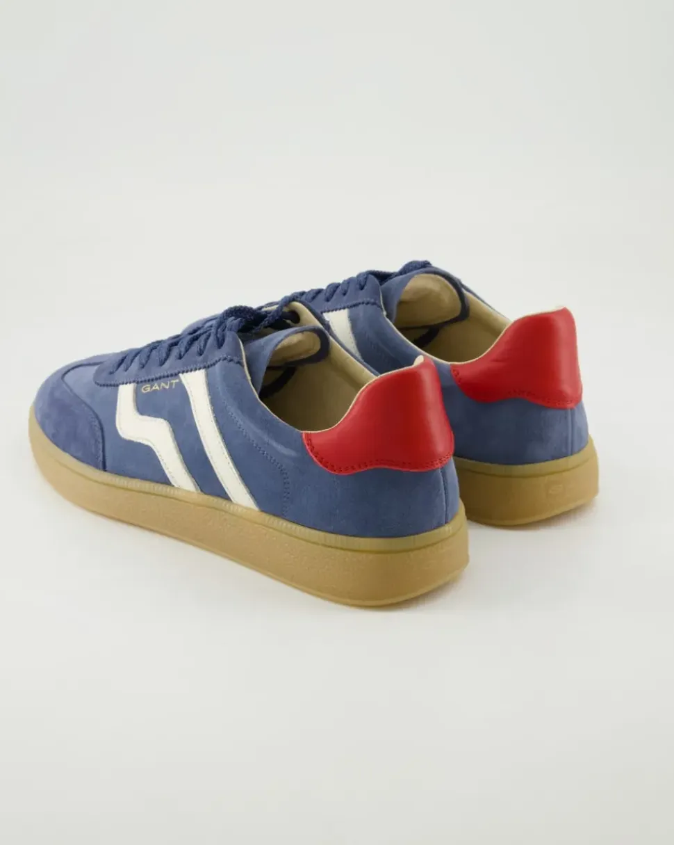 Cuzmo Sneaker in Blau