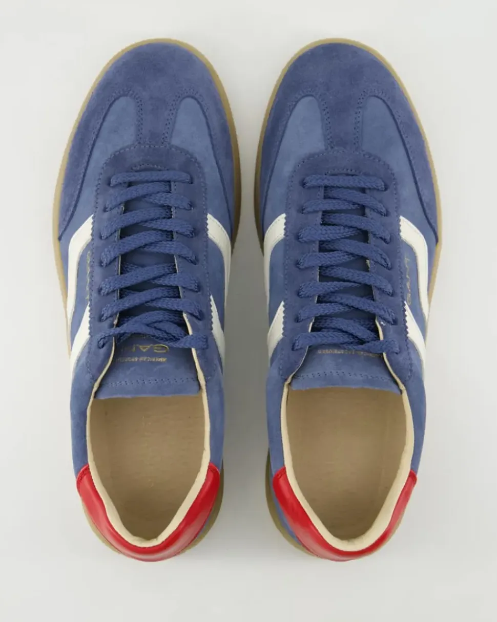 Cuzmo Sneaker in Blau