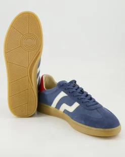 Cuzmo Sneaker in Blau