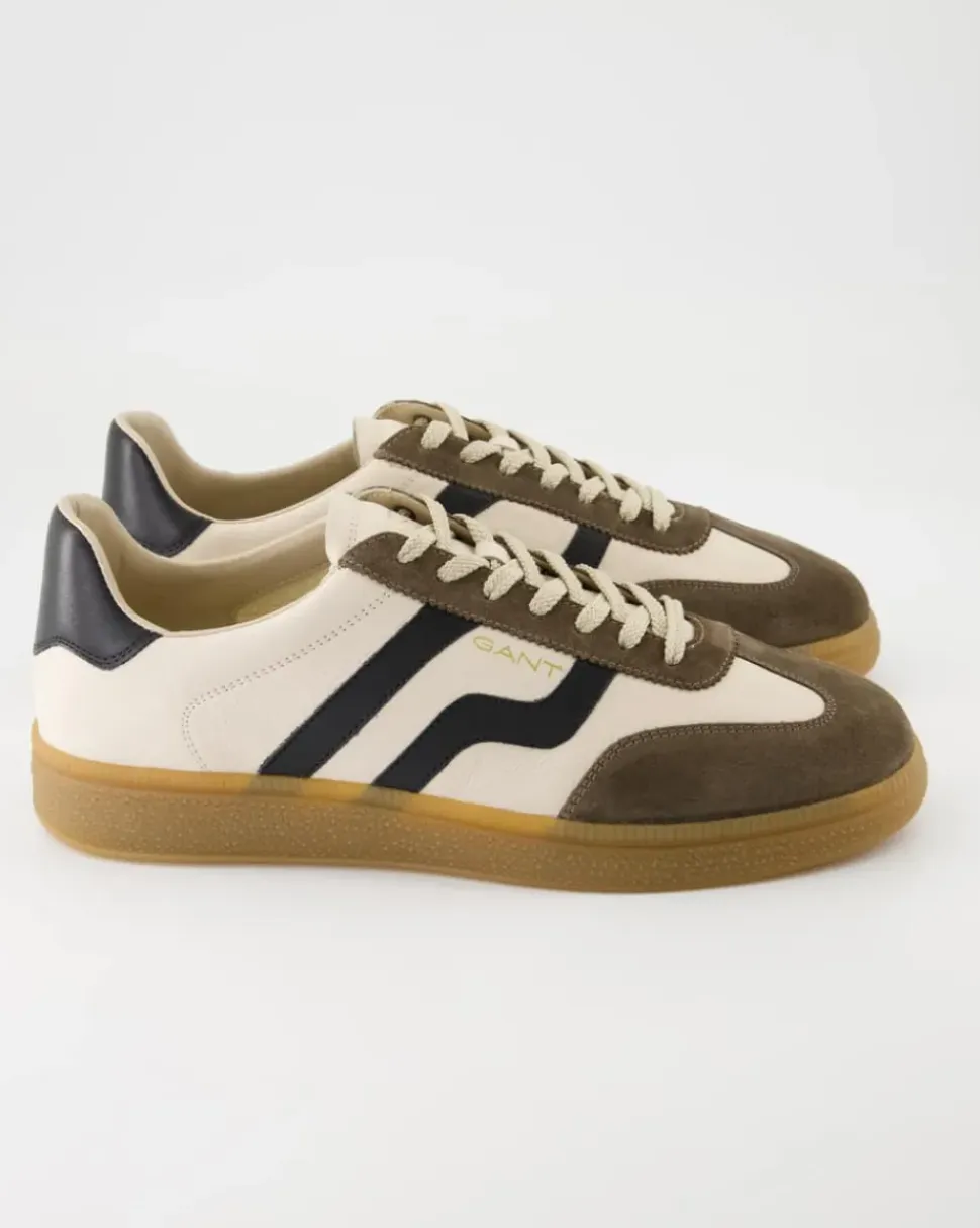 Cuzmo Sneaker in Braun