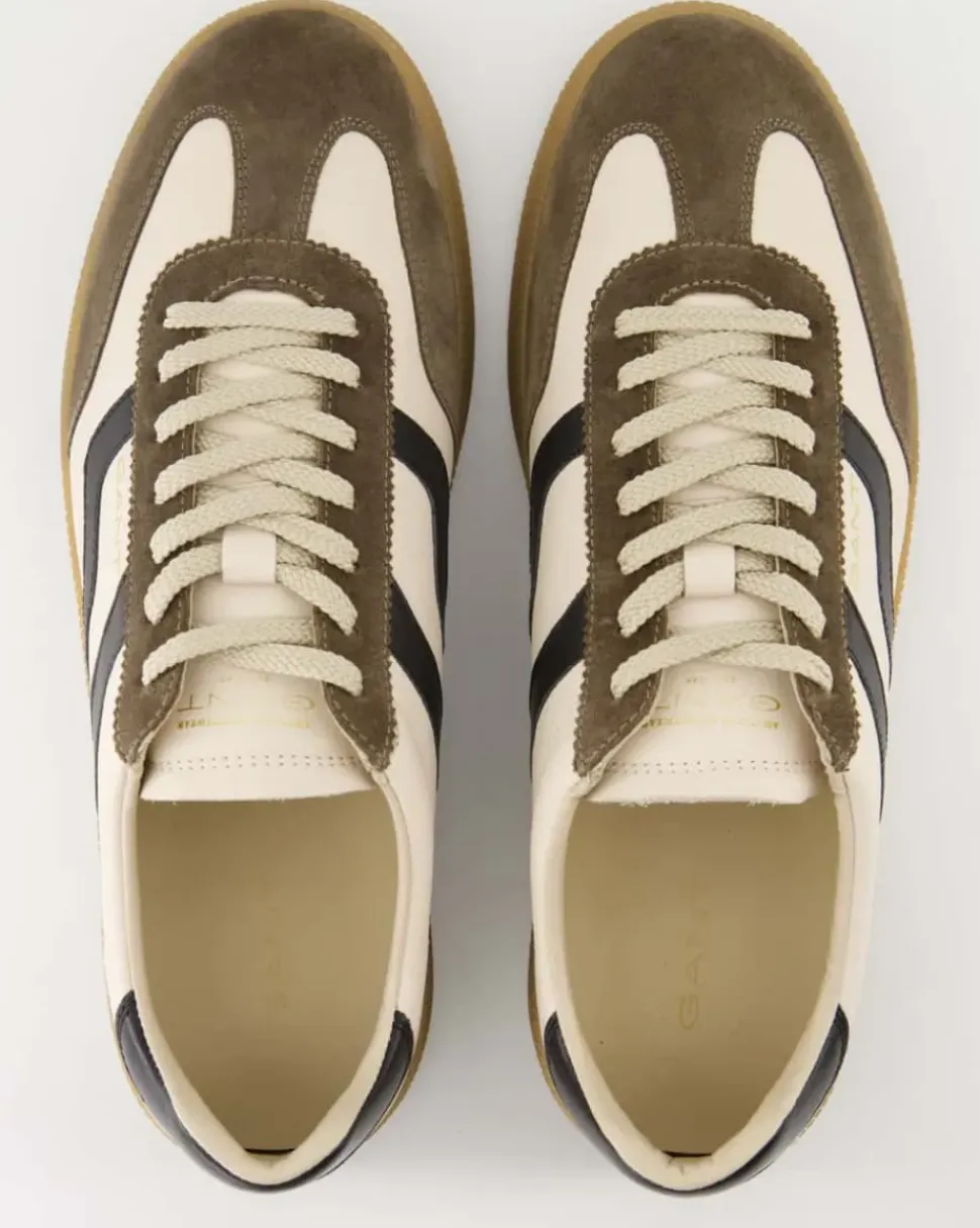 Cuzmo Sneaker in Braun