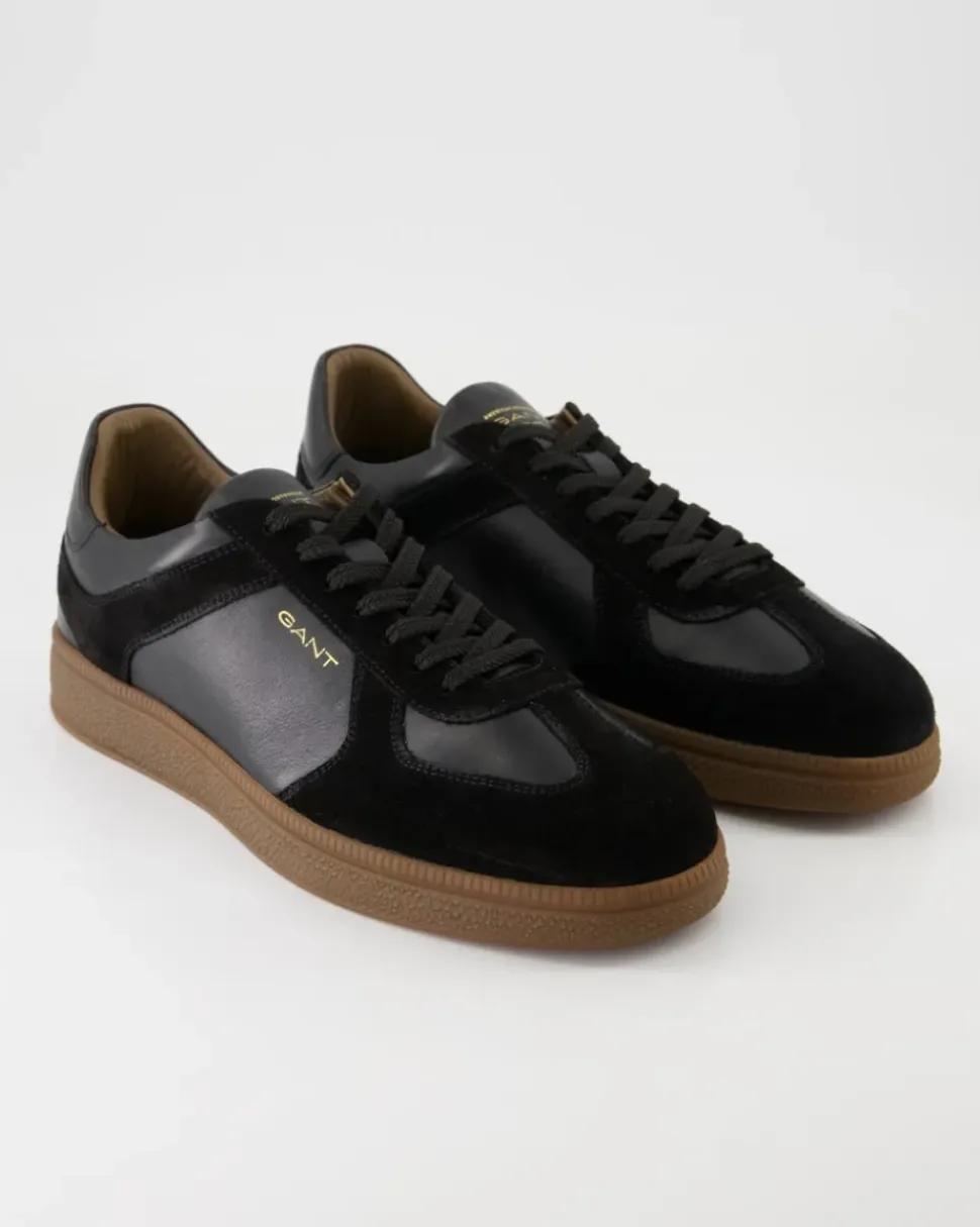 Cuzmo Sneaker in Schwarz